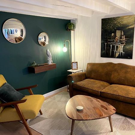 Charmant Et Spacieux Studio Бордо Экстерьер фото