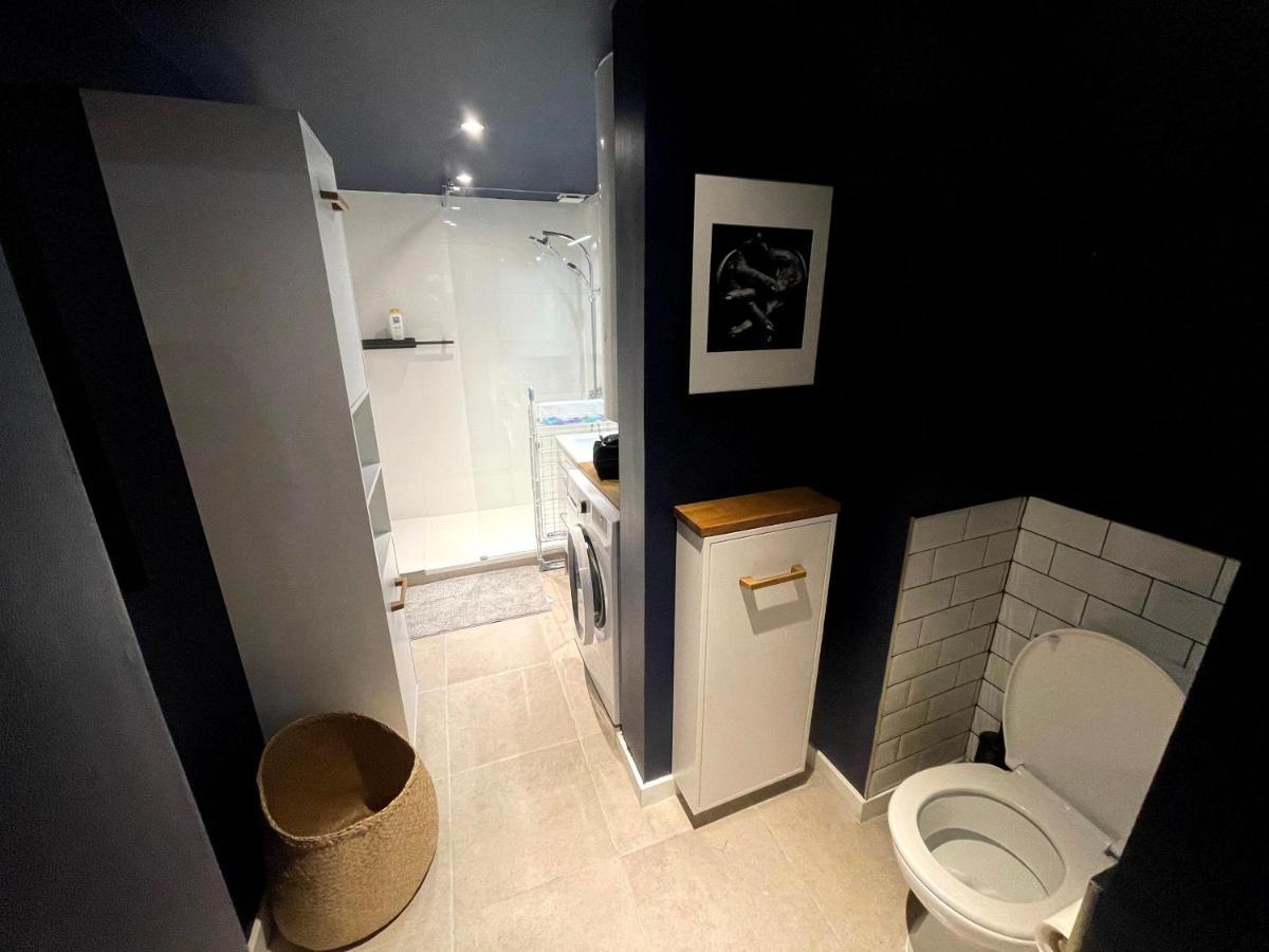 Charmant Et Spacieux Studio Бордо Экстерьер фото