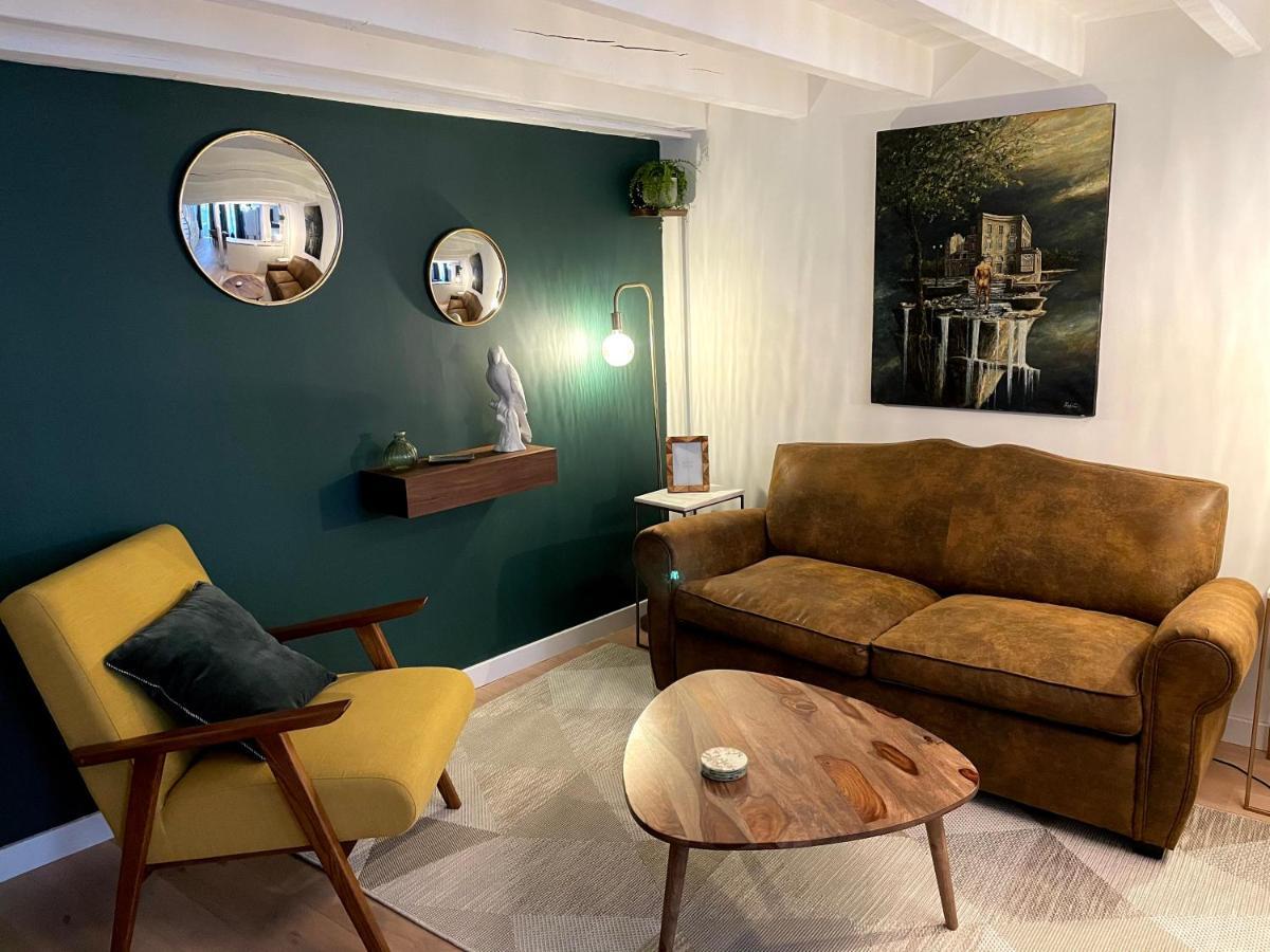 Charmant Et Spacieux Studio Бордо Экстерьер фото